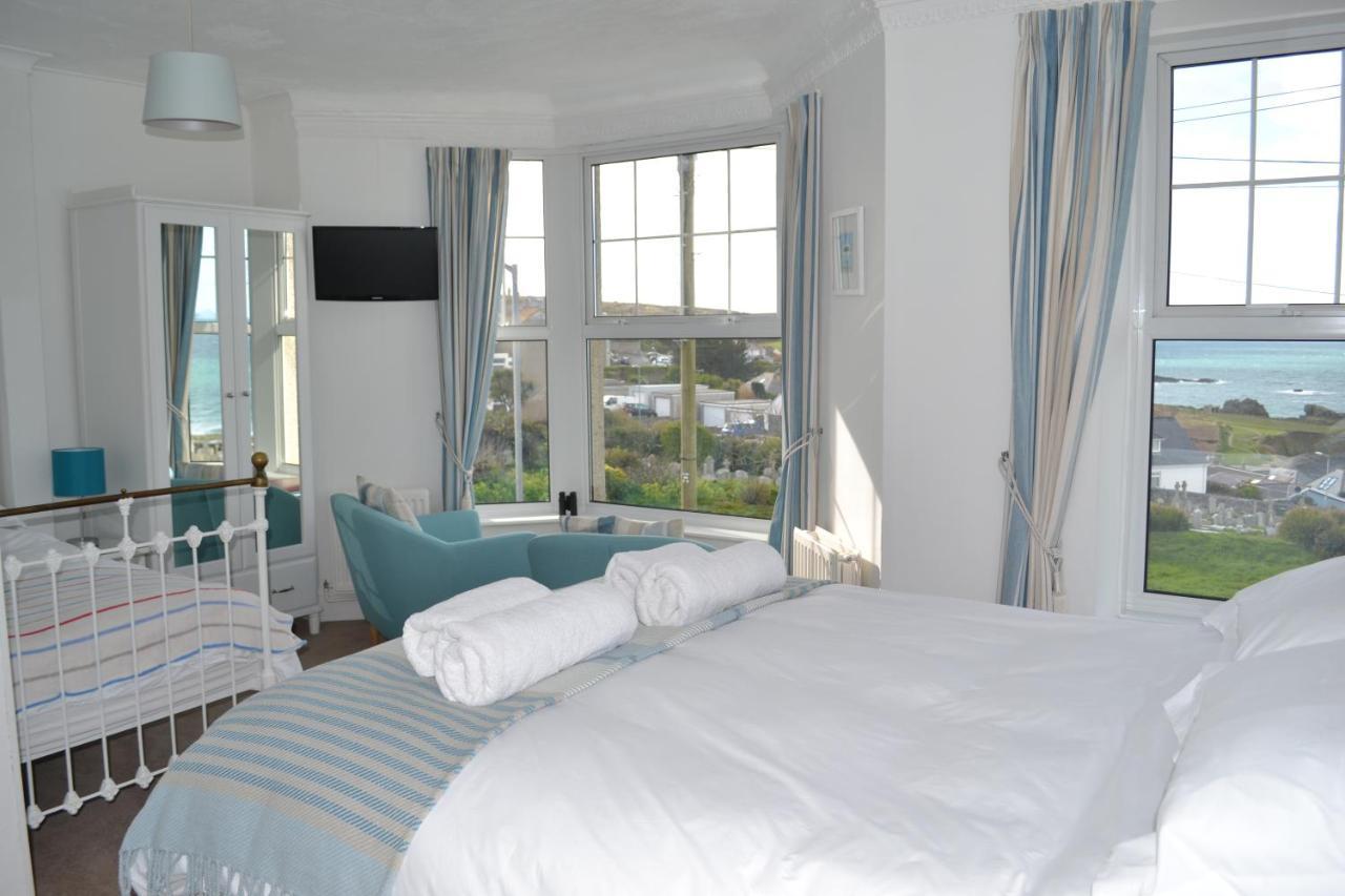 Tregony Guest House St Ives 외부 사진